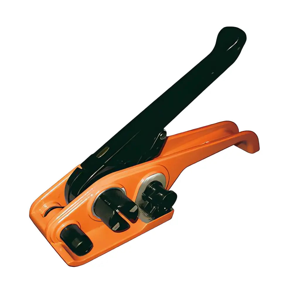 Budget strapping tensioner for polypropylene up to 19mm