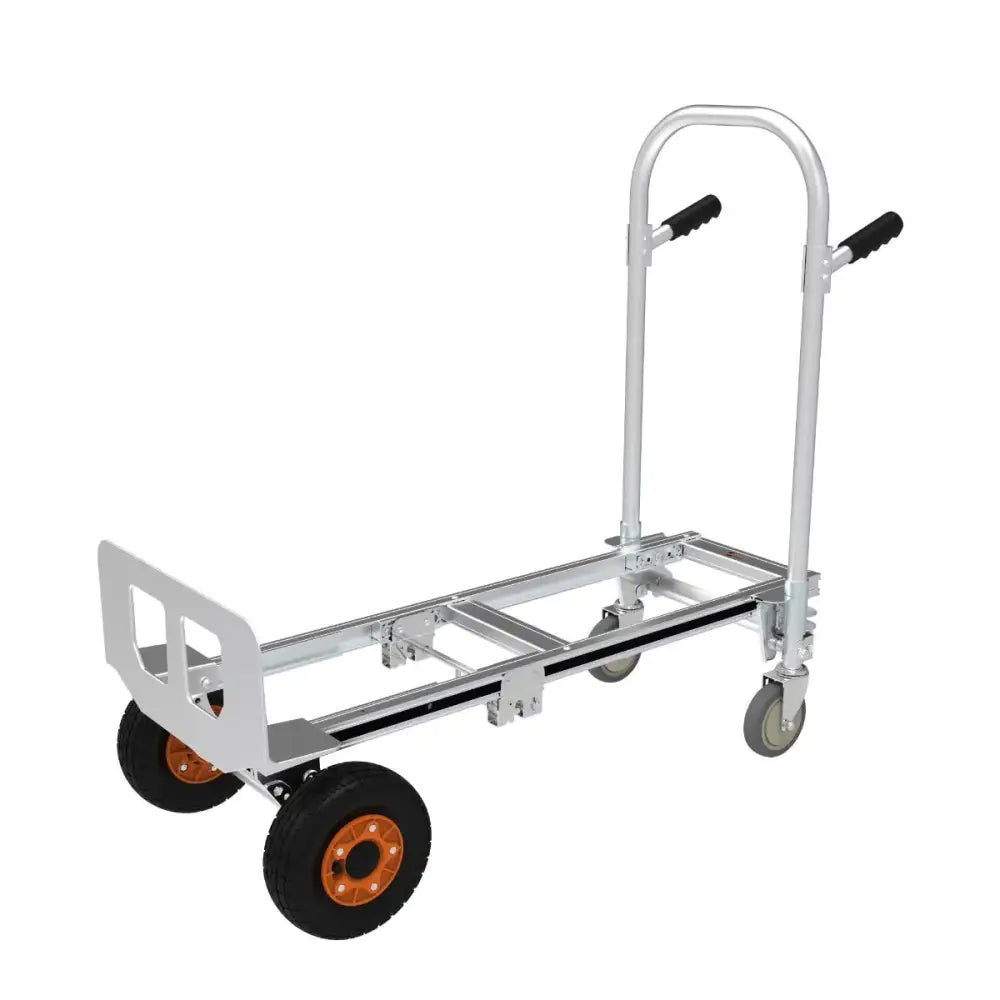 Centaur aluminium two way truck