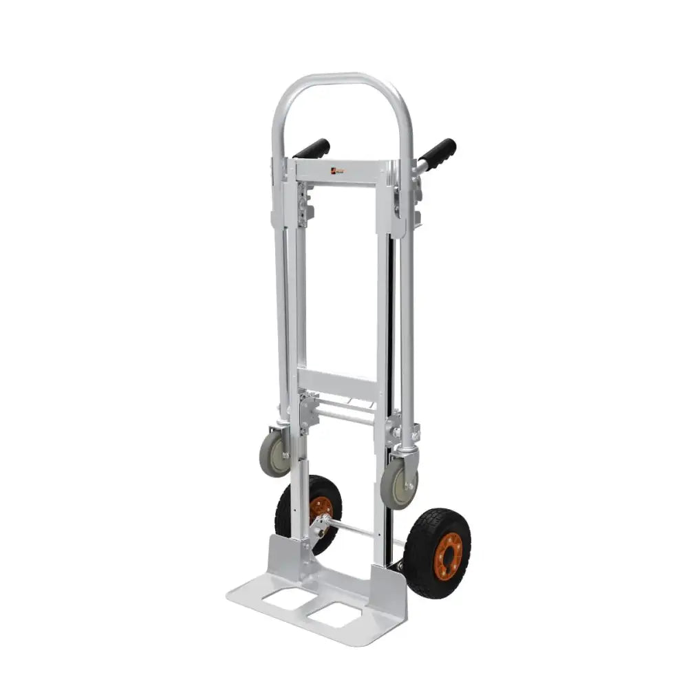 Centaur aluminium two way truck