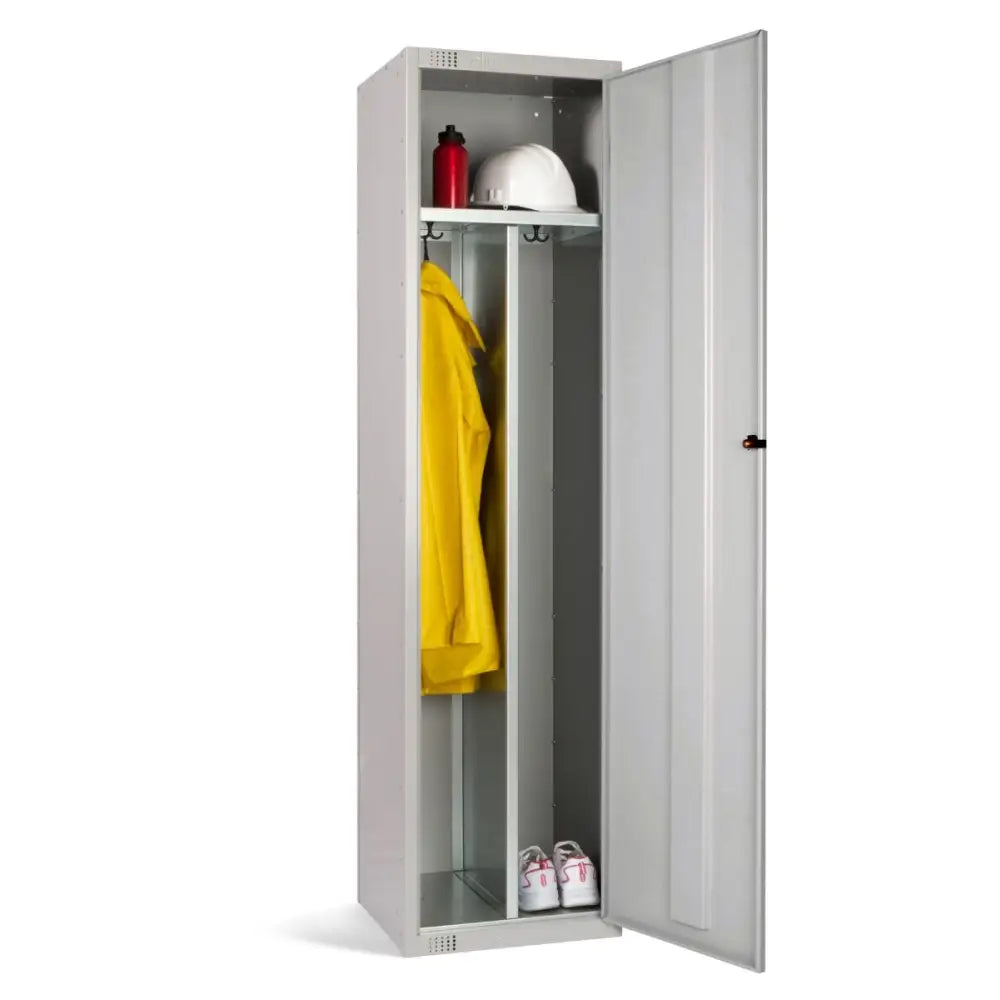 Clean & dirty workwear locker