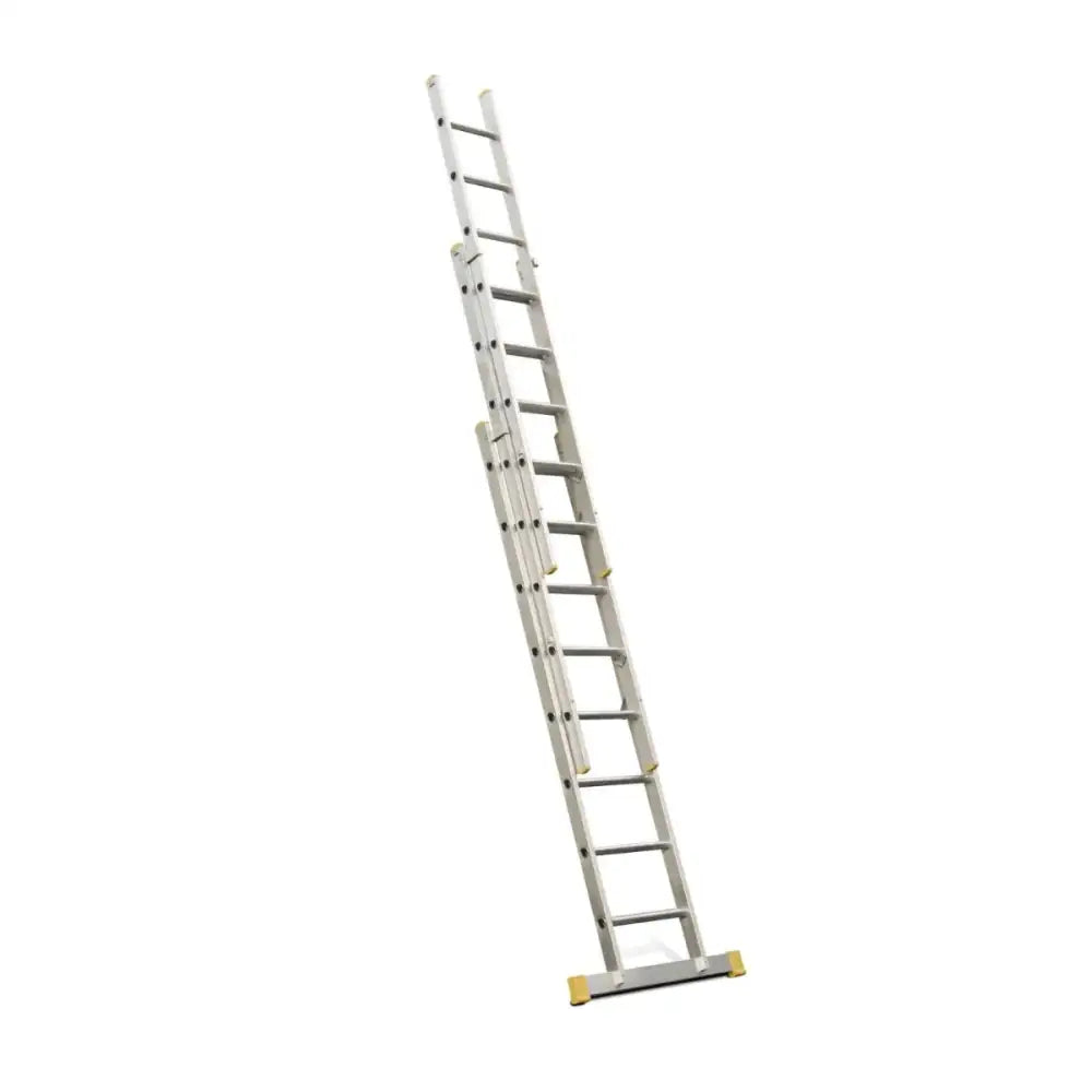 Climb-it extension ladders
