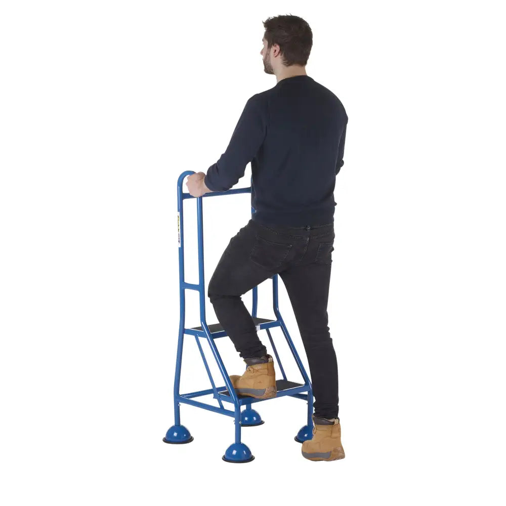 Climb-it uk domed feet handy steps