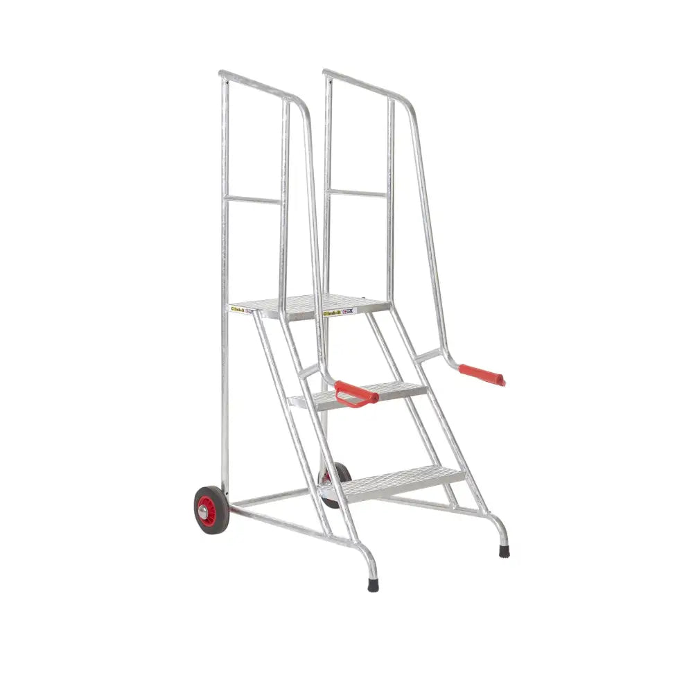 Climb-it uk loading steps