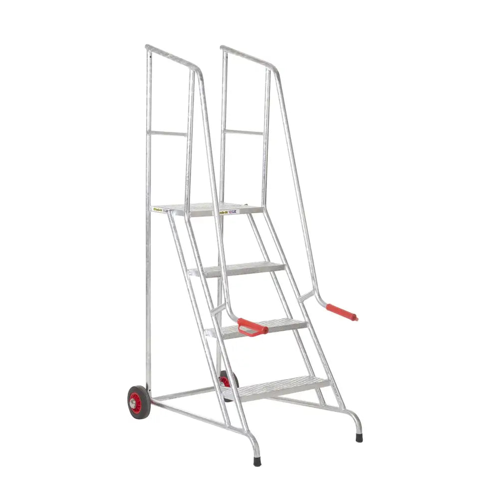 Climb-it uk loading steps