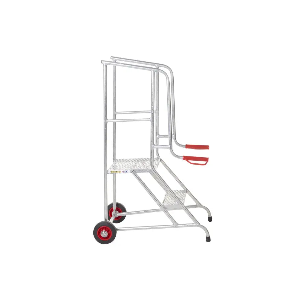 Climb-it uk loading steps