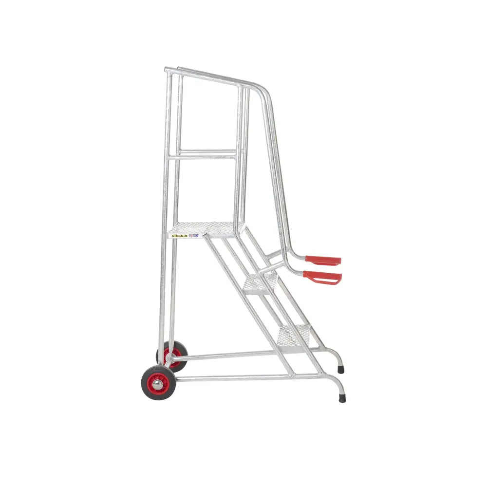 Climb-it uk loading steps