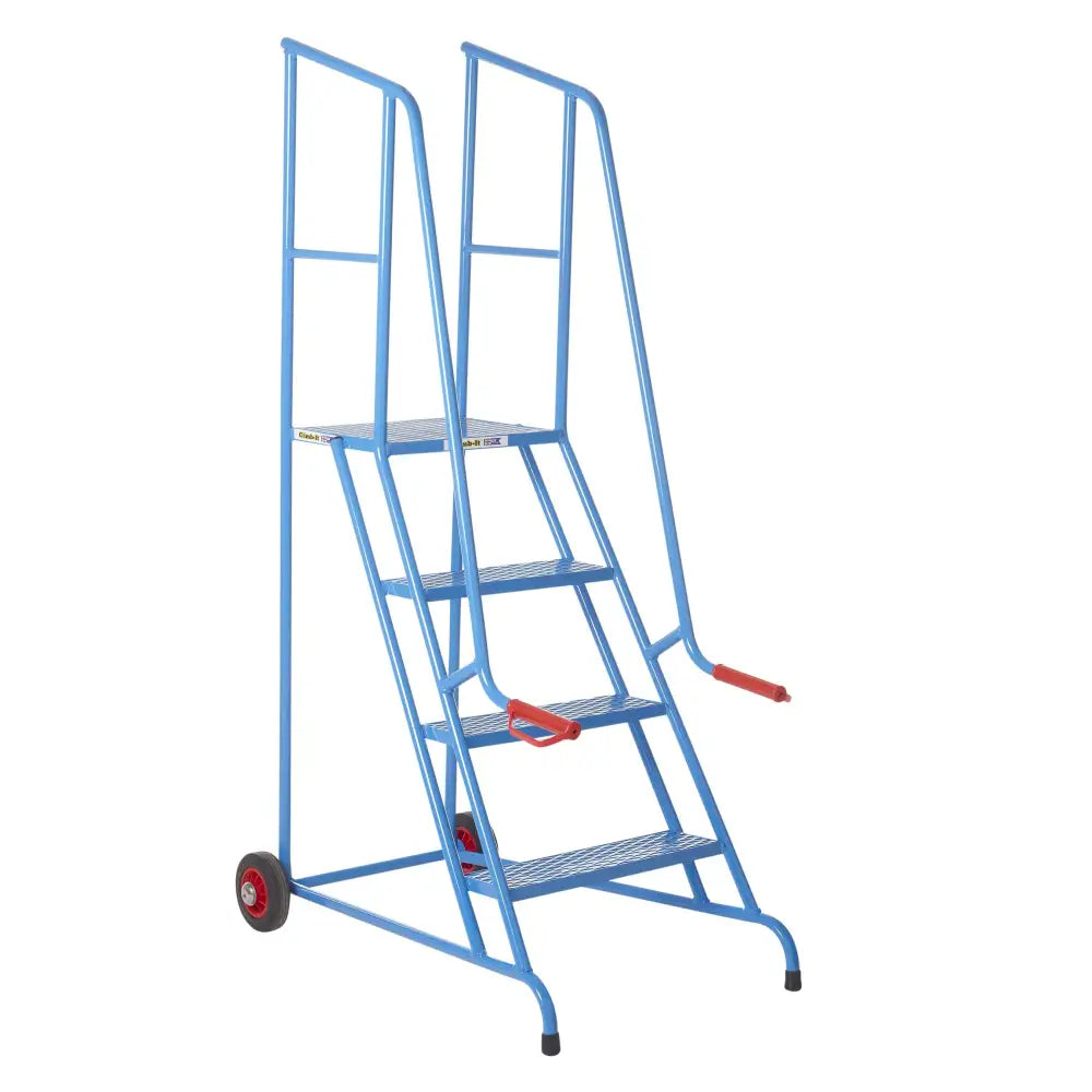 Climb-it uk loading steps