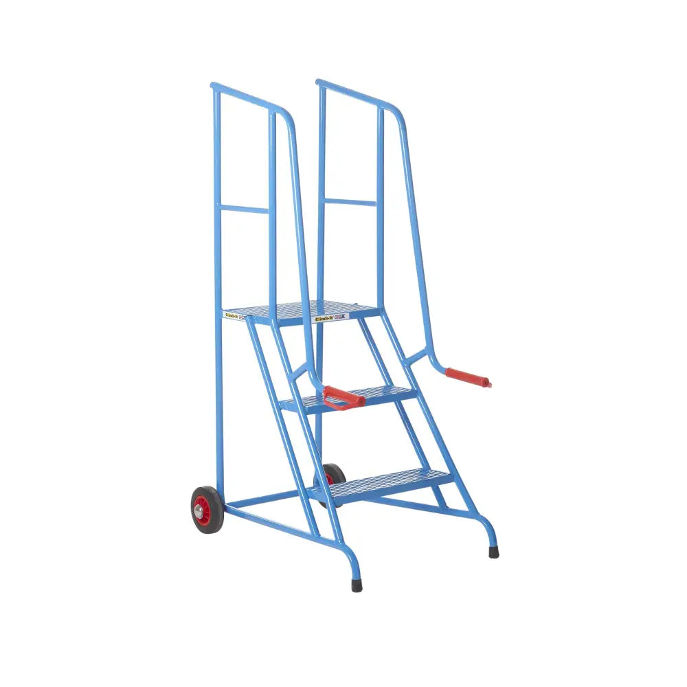 Climb-it uk loading steps