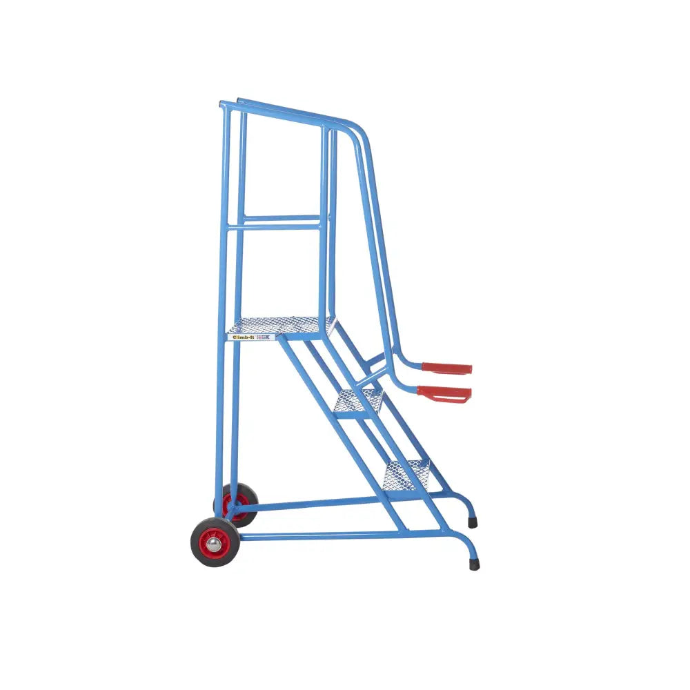 Climb-it uk loading steps