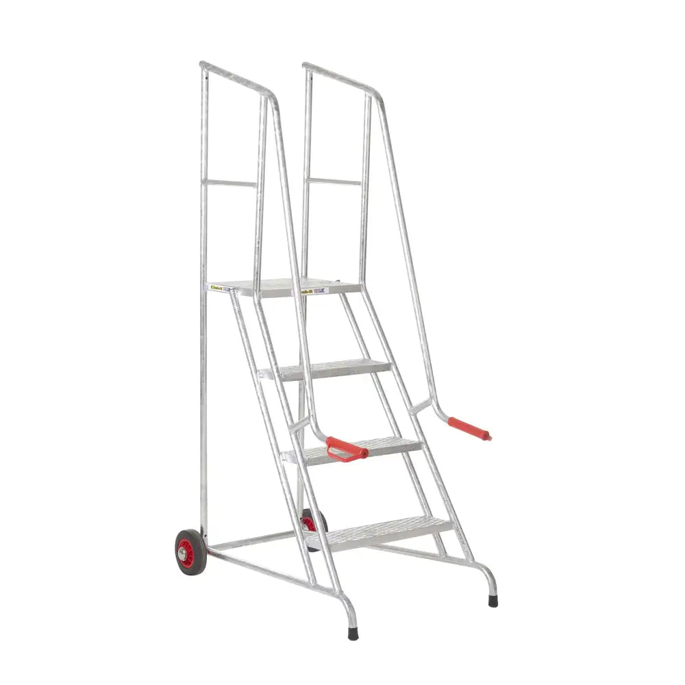 Climb-it uk loading steps