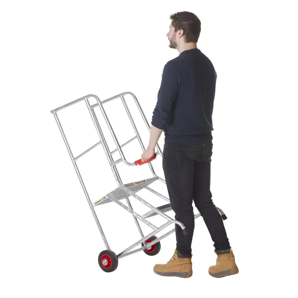 Climb-it uk loading steps