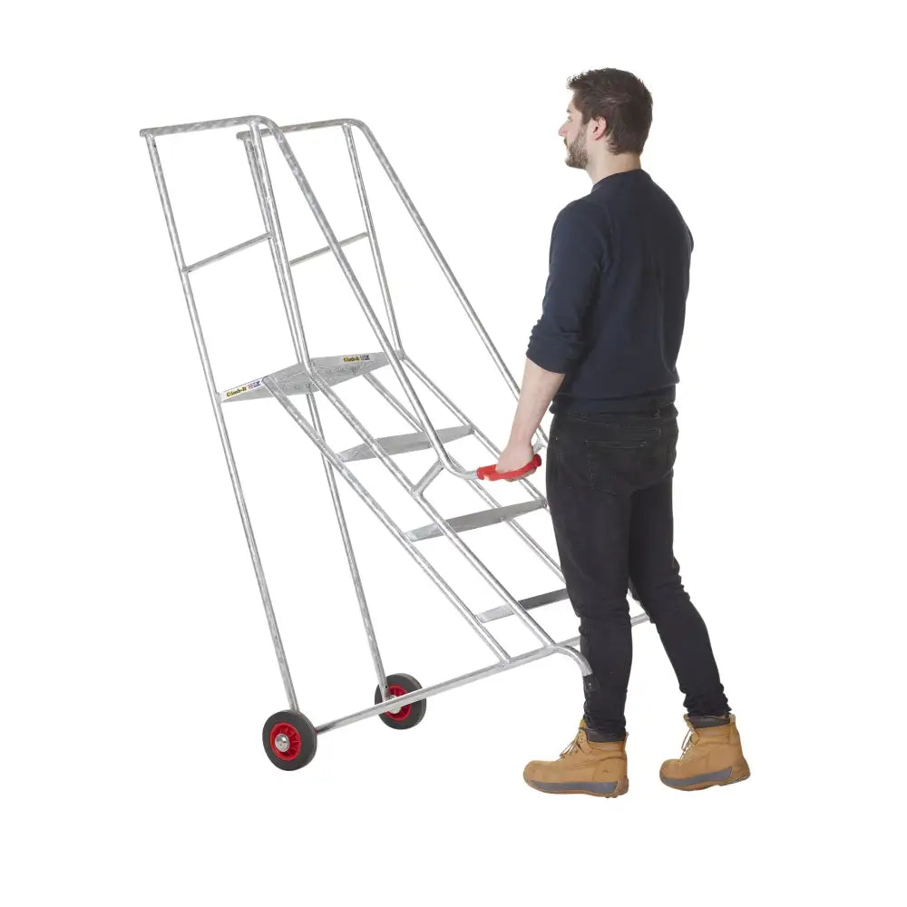 Climb-it uk loading steps