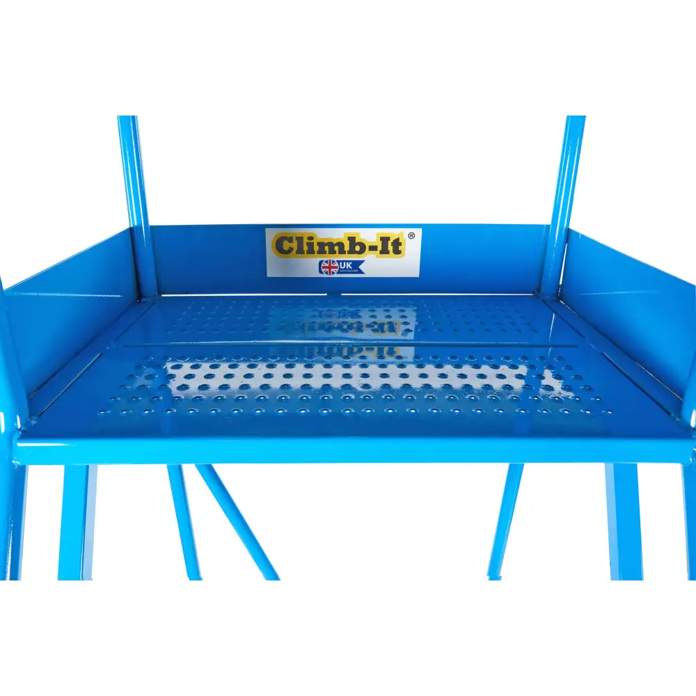 Climb-it uk picking steps