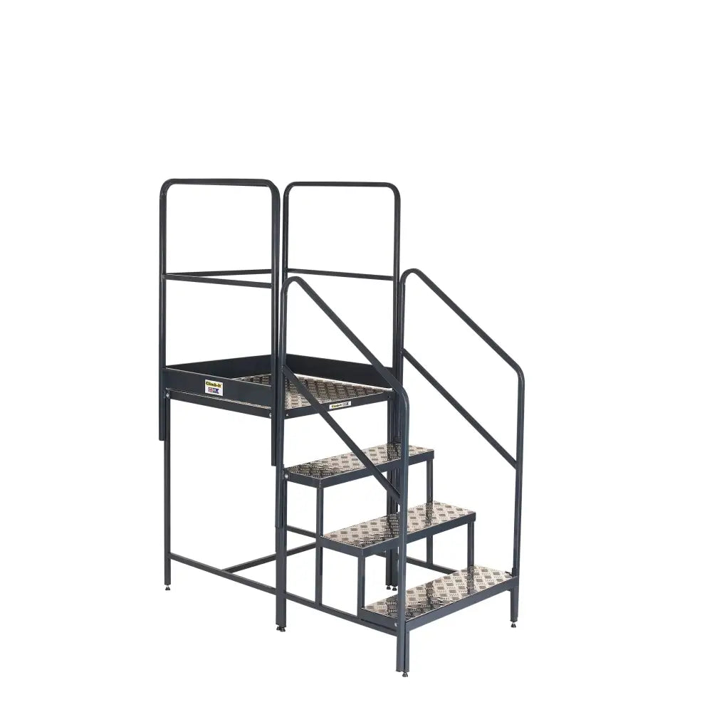 Climb-it uk platform - single