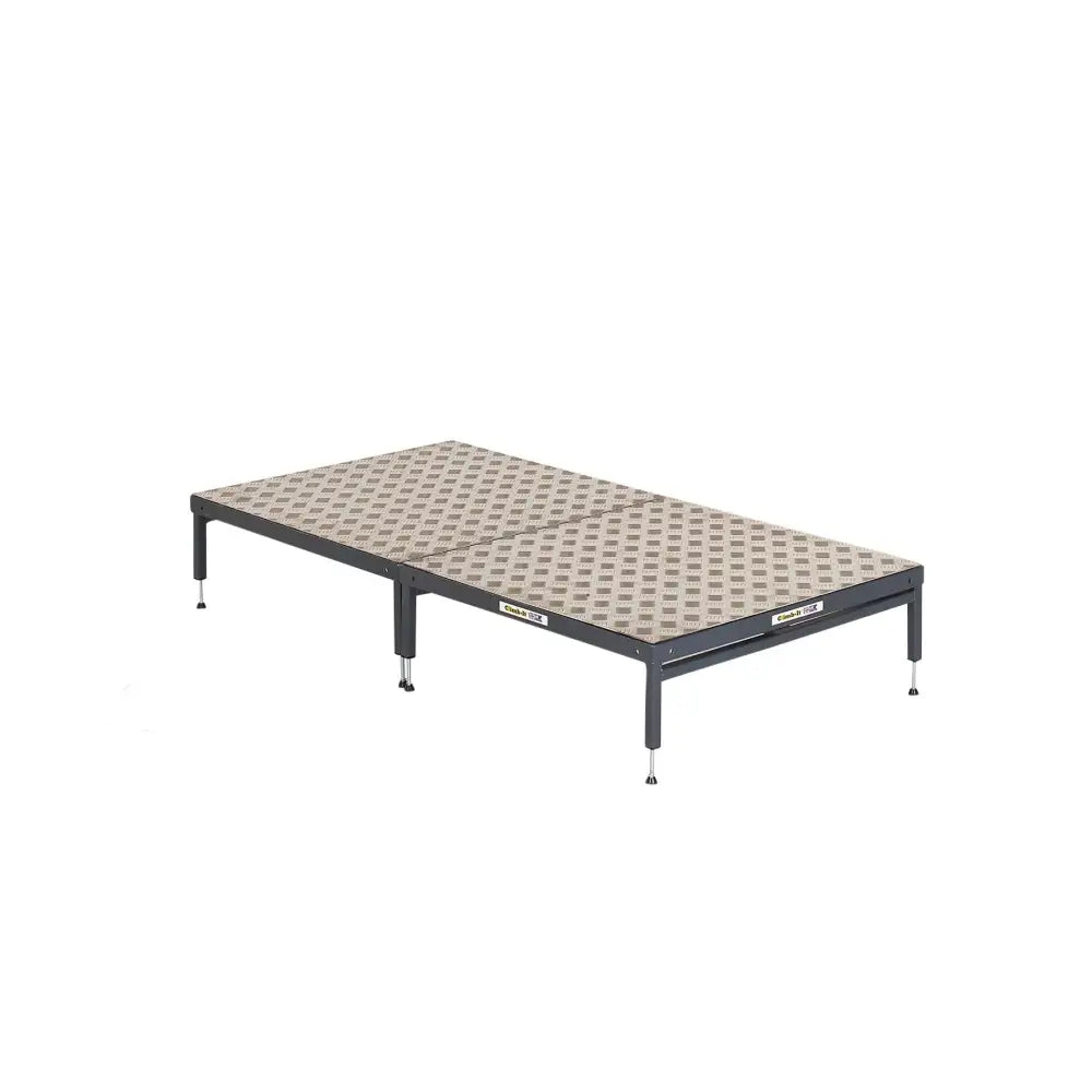 Climb-it uk platform - three platforms corner (2 x 1)