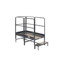 Climb-it uk platform - two platforms inline