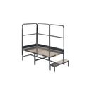 Climb-it uk platform - two platforms inline