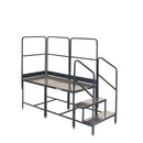 Climb-it uk platform - two platforms inline