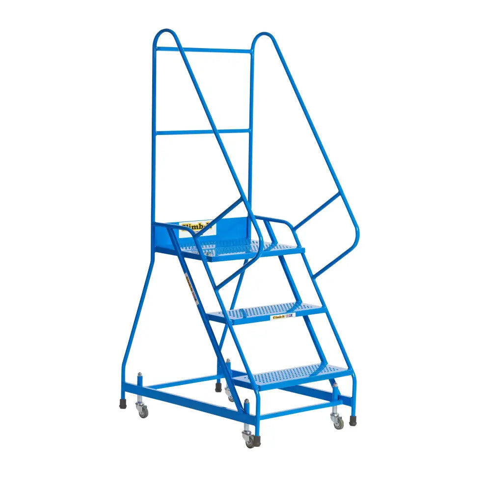 Climb-it uk spring load steps