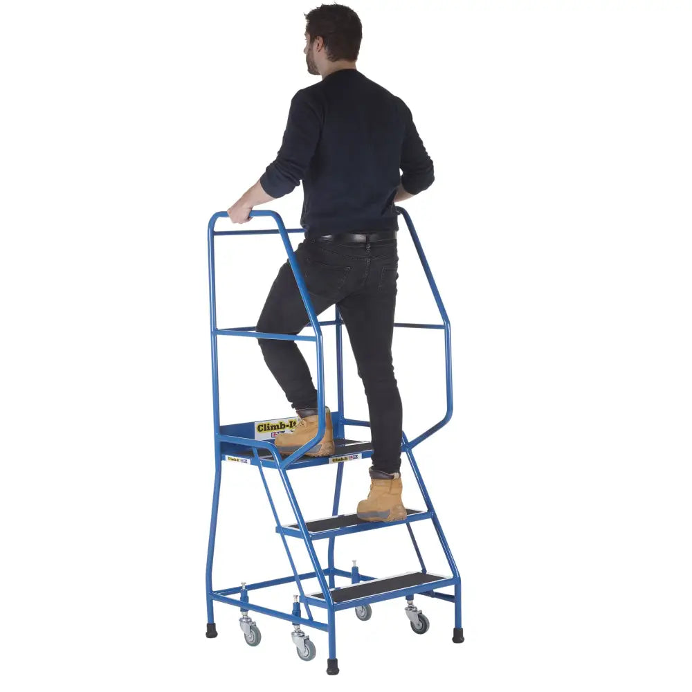 Climb-it uk weight reactive steps