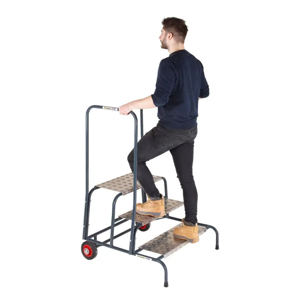 Climb-it uk wide work steps