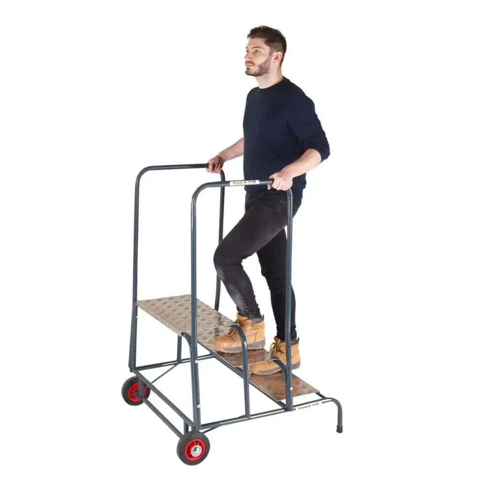 Climb-it uk wide work steps