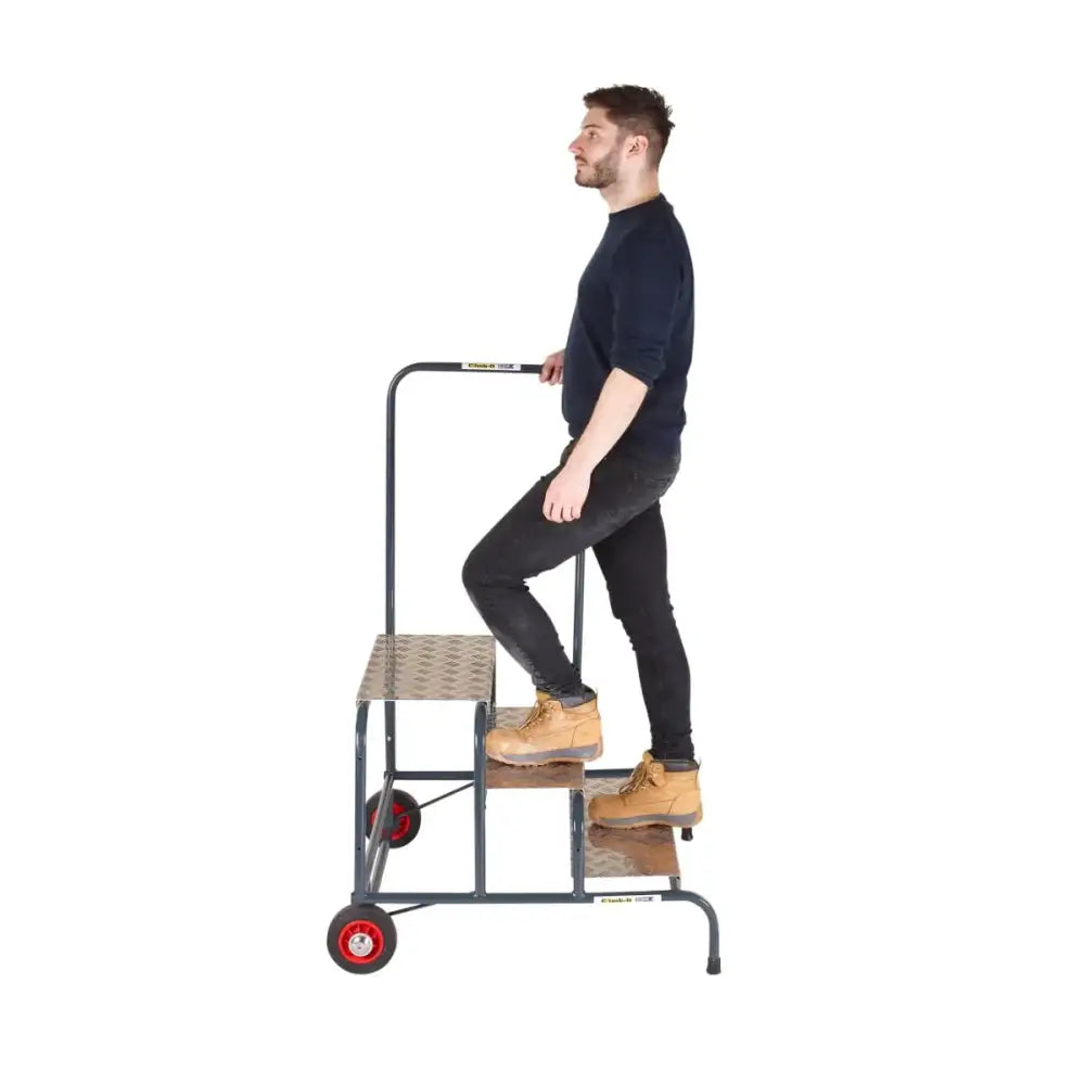 Climb-it uk wide work steps