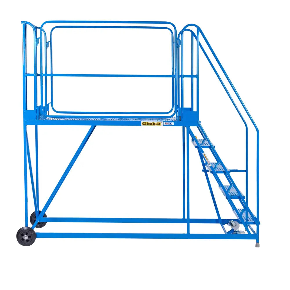 Climb-it uk work platforms - 1800mm platform