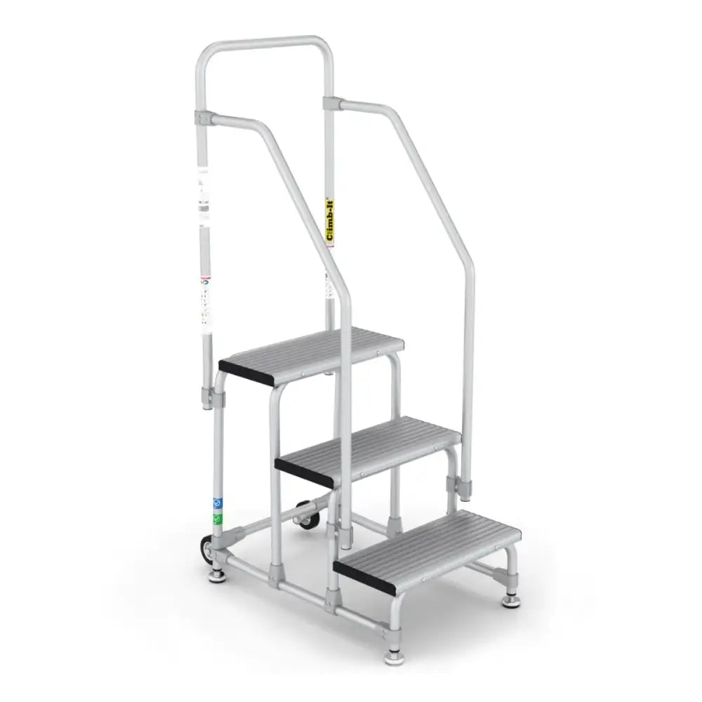 Climb-it working steps