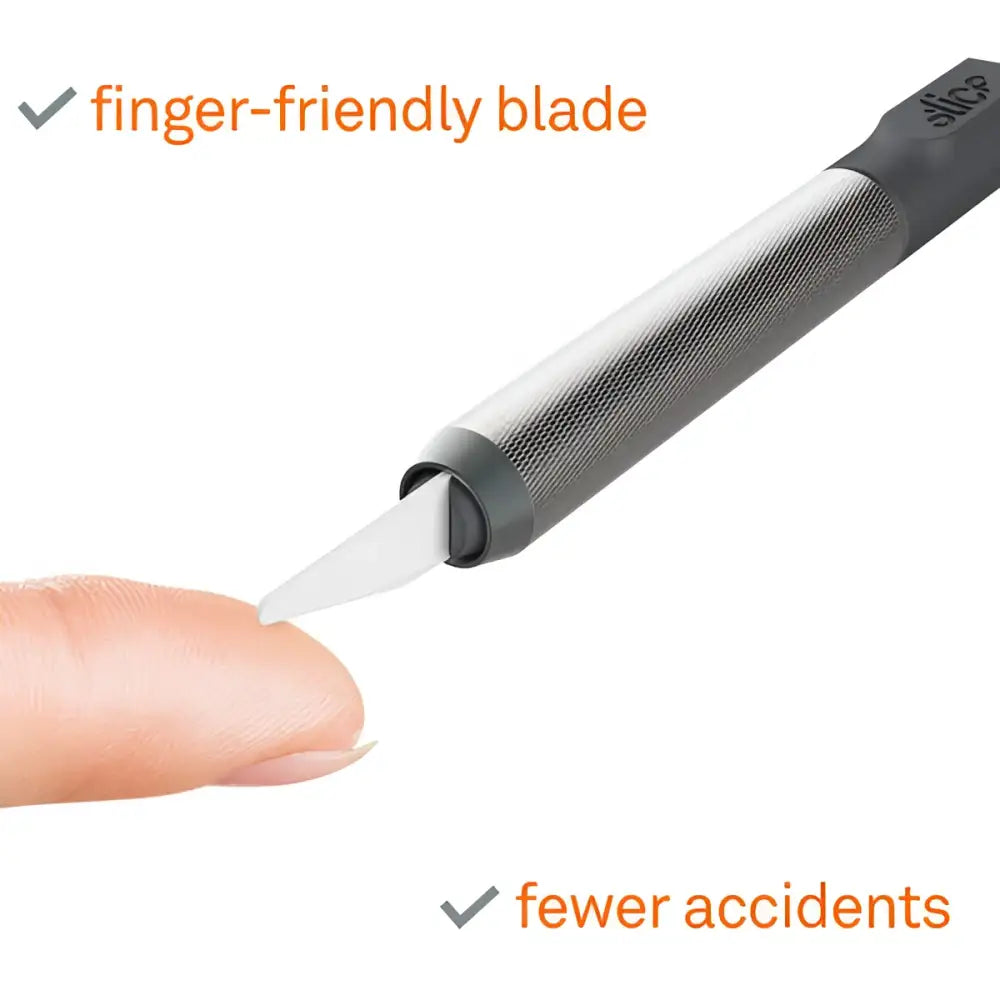 Craft knife by slice