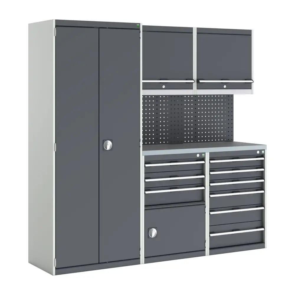 Cubio modular workshops