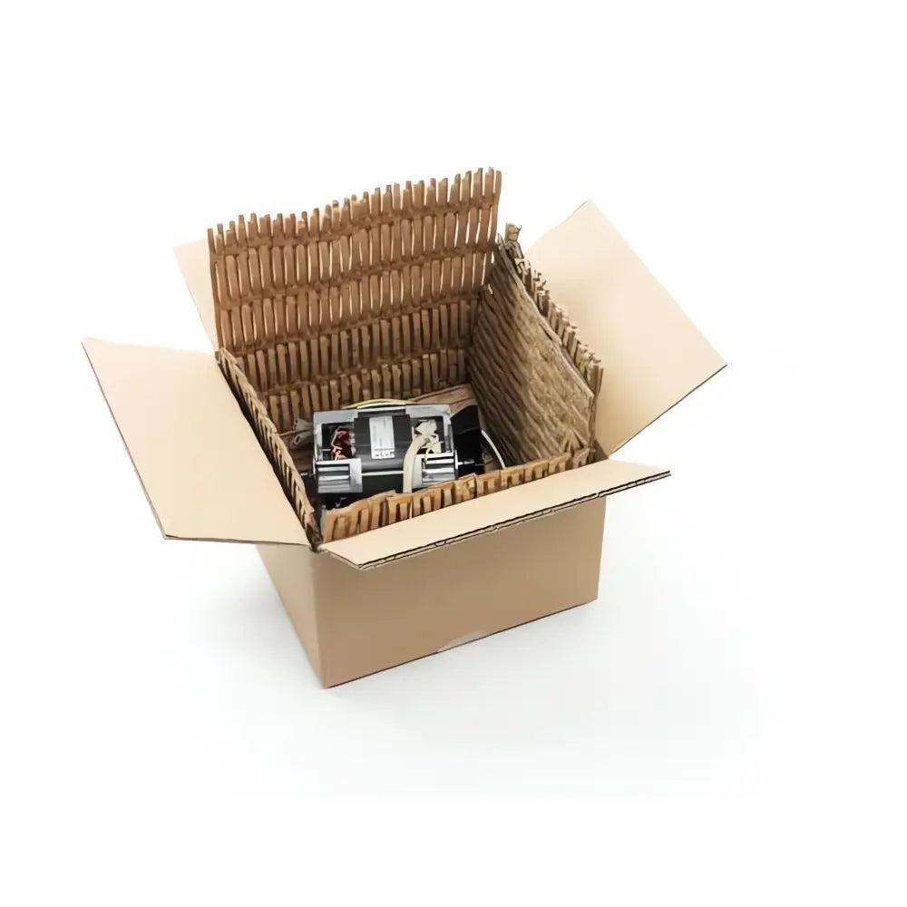 Cushion pack cp316s3i cardboard shredder machine