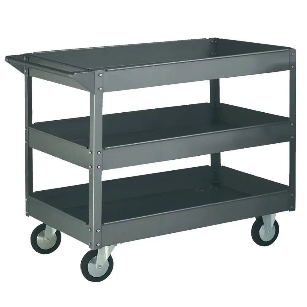 Deep tray trolleys