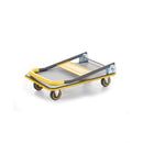 Deluxe folding trolleys