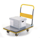 Deluxe folding trolleys