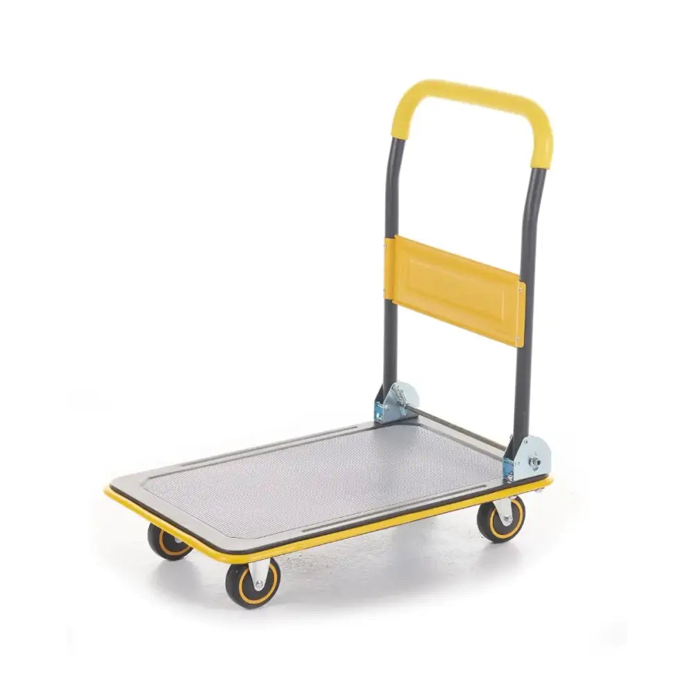 Deluxe folding trolleys