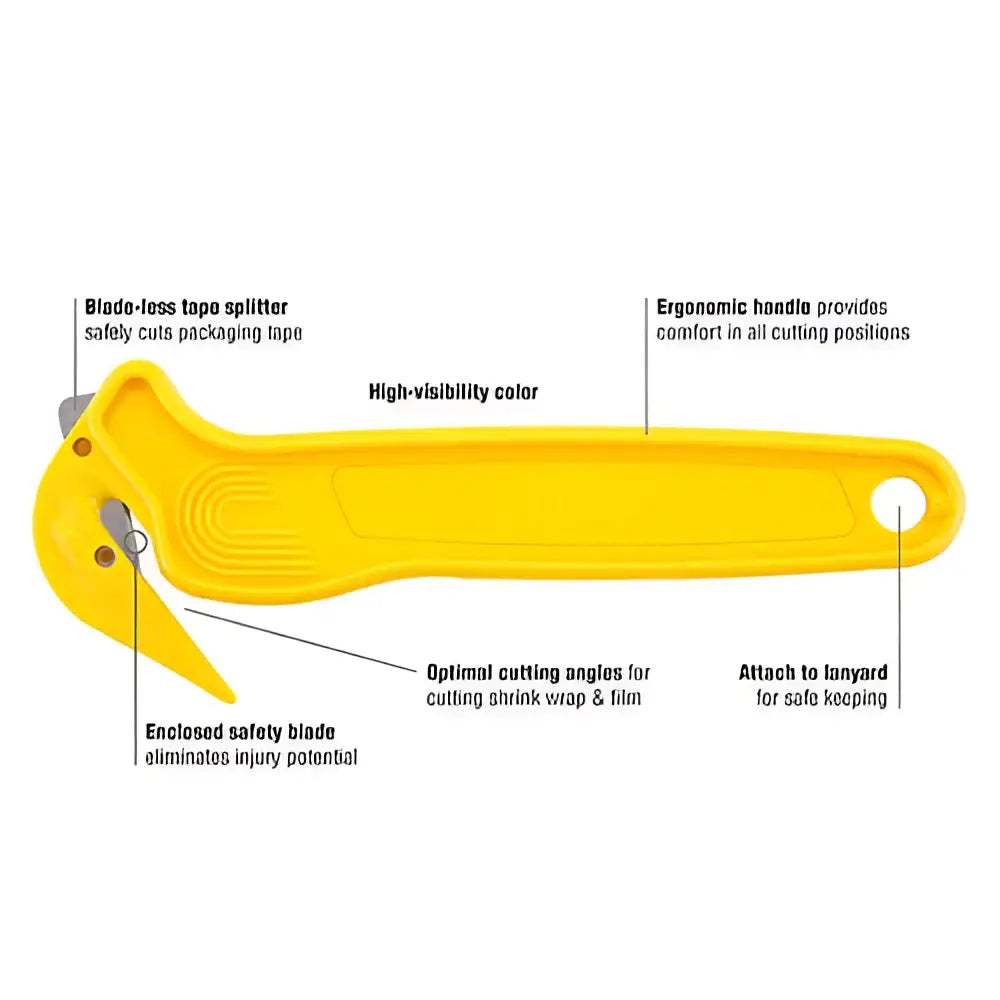 Disposable warehouse cutter x 10