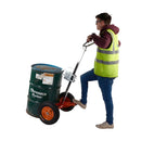 Drum handler