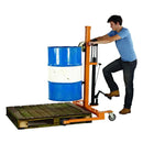 Drum handler