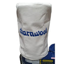 Dust extractor unit for cardboard shredder machine 13amp