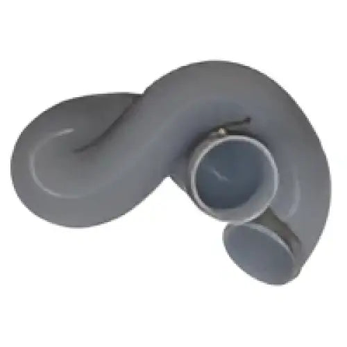 Dust extractor unit for cardboard shredder machine 13amp