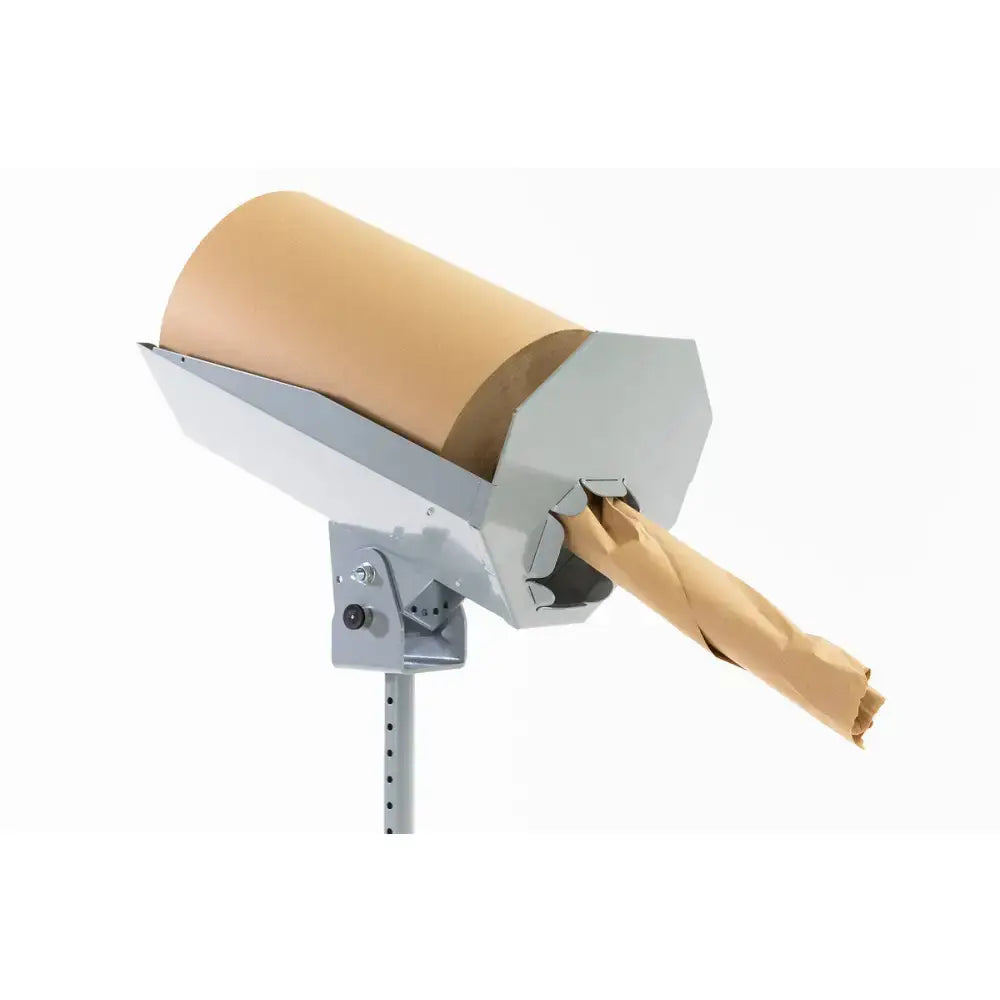Paper void fill paper roll in its dispenser special offer