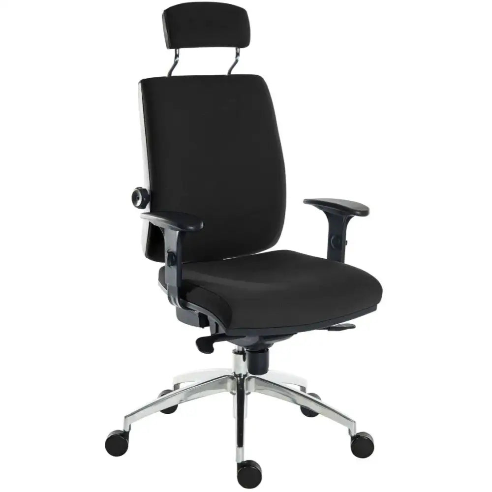 Ergo plus hr premier chair with armrests
