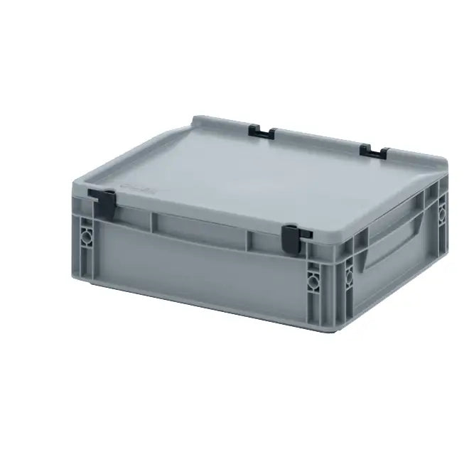 Euro containers with lids