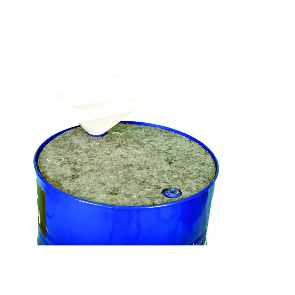 Evo recycled® absorbents - drum-top pads