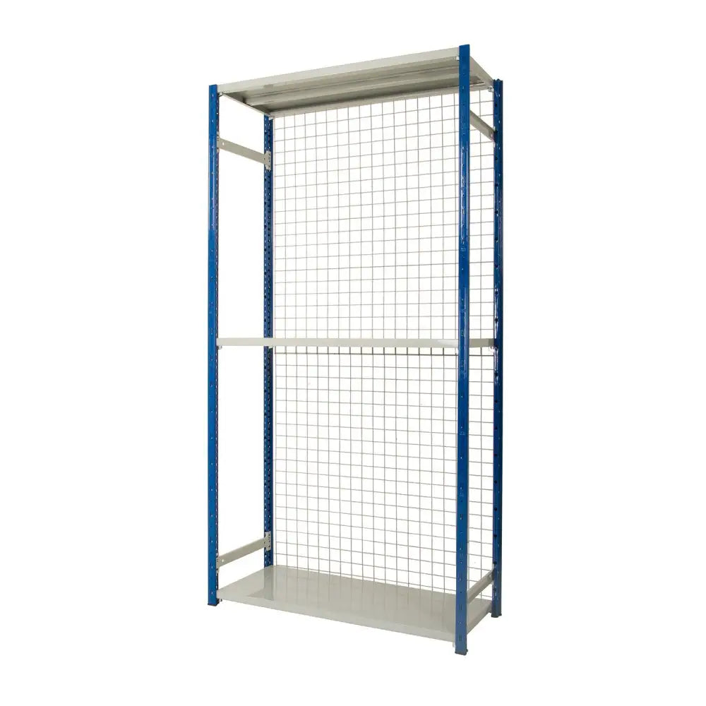 Expo 4 mesh back cladding