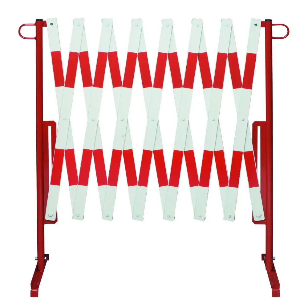 Extendable trellis barriers