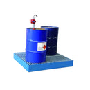 Floor sump pallets