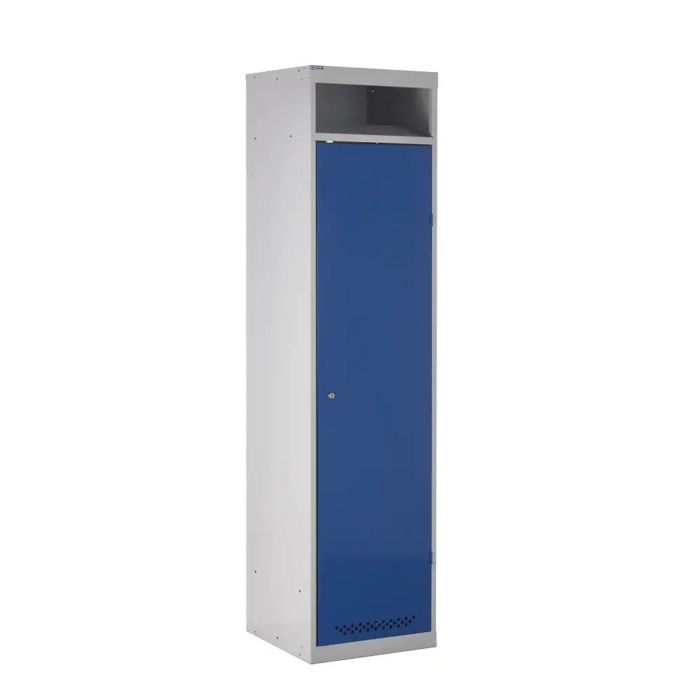 Garment disposal lockers