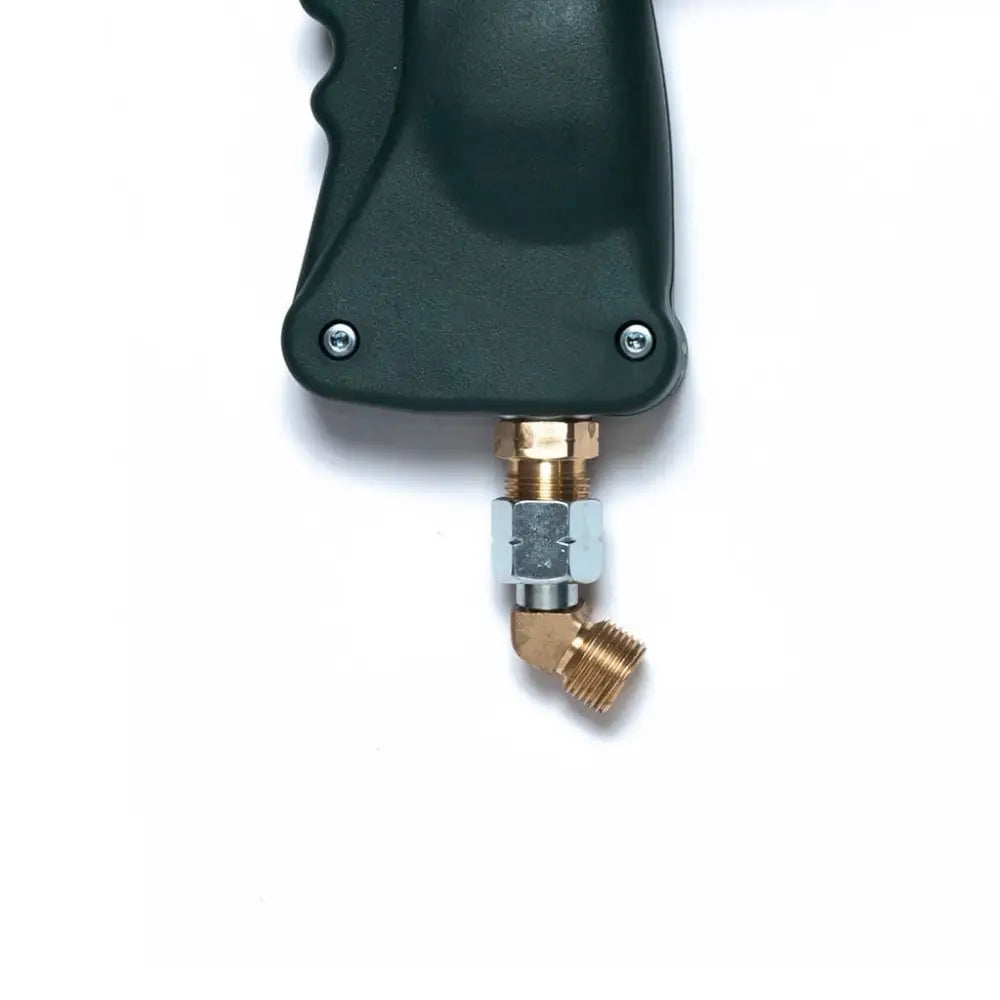 Gas hose swivel joint